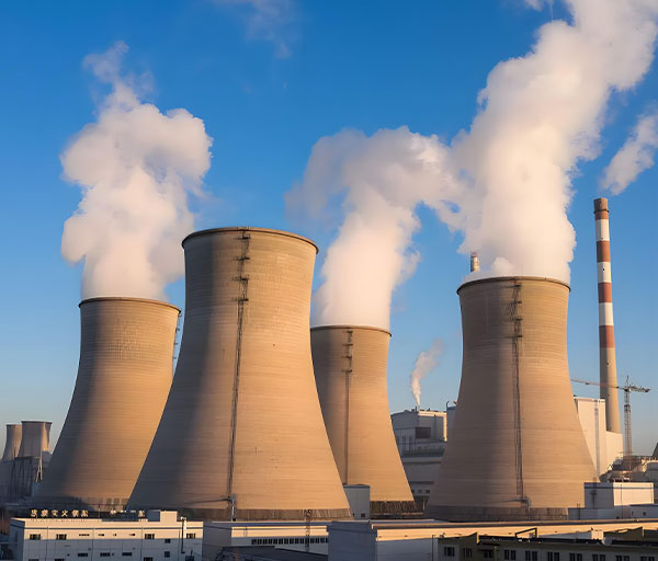 电厂行业案例