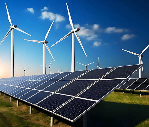 新能源行业案例