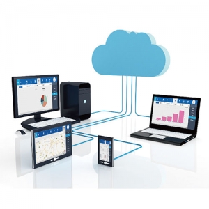 智慧用电安全监测云平台系统