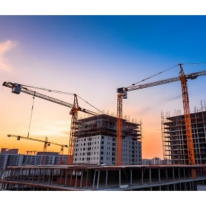 建筑行业案例